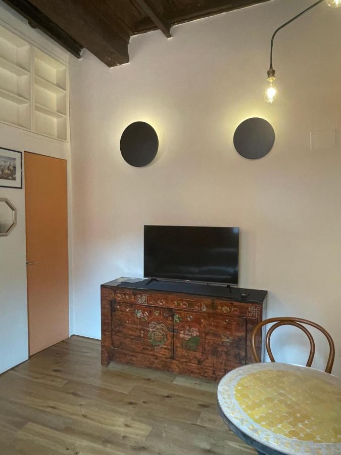 Domus Remi Apartment โรม ภายนอก รูปภาพ